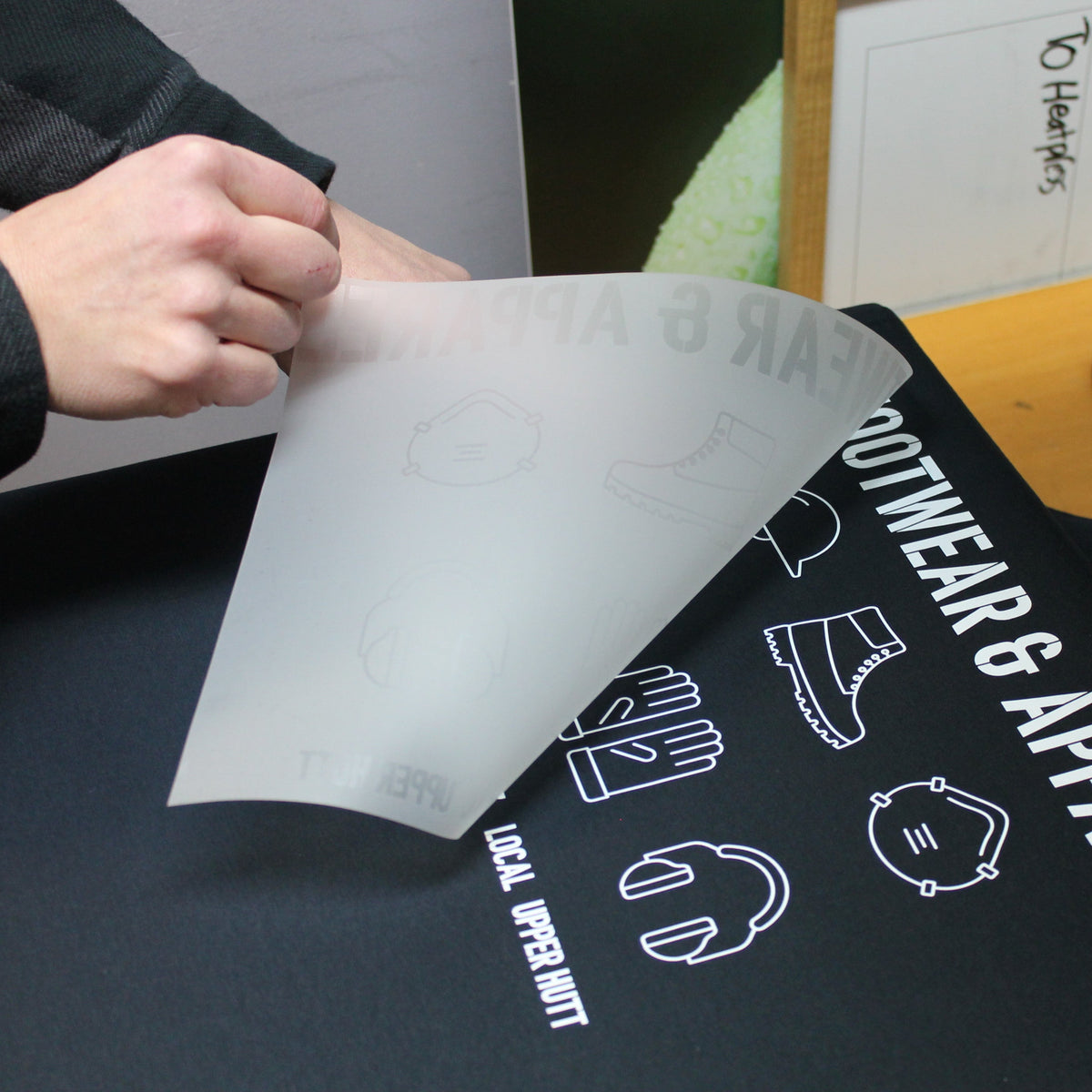 Heat Press/Transfer