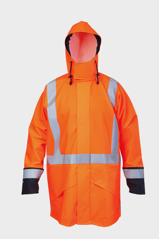 (2nds)  Kaiwaka Tufflex Parka TFH770