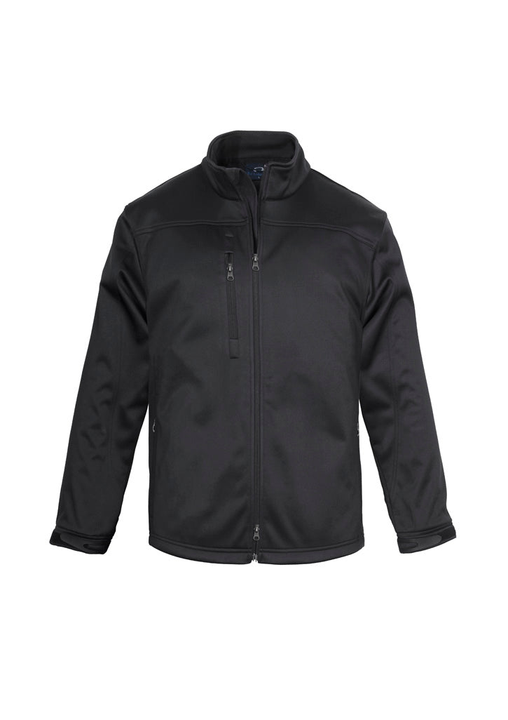 J3880 Mens Soft Shell Jacket