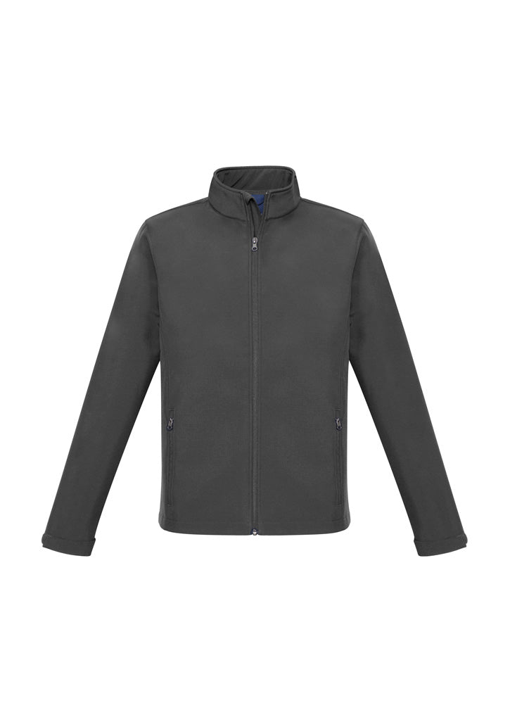 J740L Ladies Softshell Apex Jacket