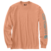 Carhartt LONG SLEEVE LOGO T-Shirt
