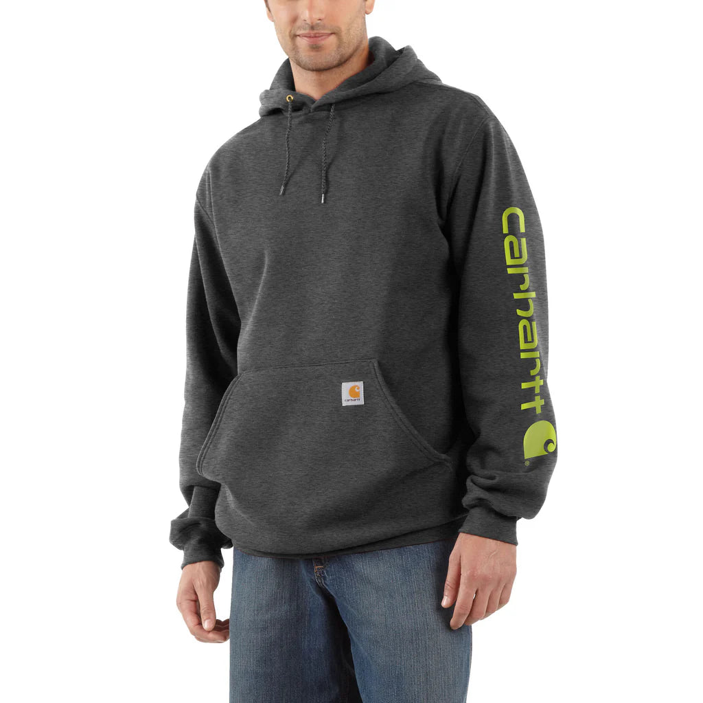 Carhartt MIDWEIGHT HOODED LOGO Sweatshirt
