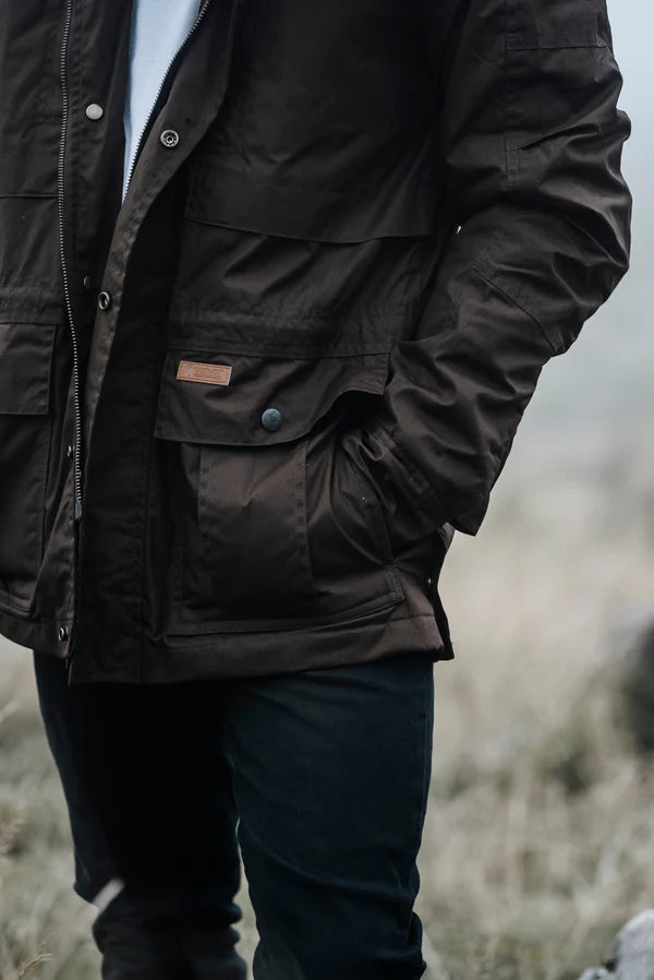Outback Deer Hunter Jacket