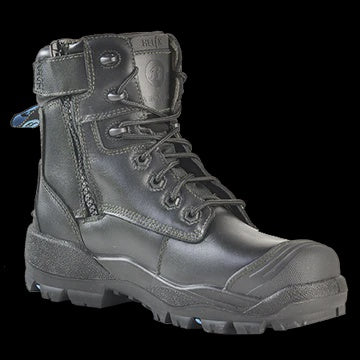 Bata Longreach -  CT Zip sided boot