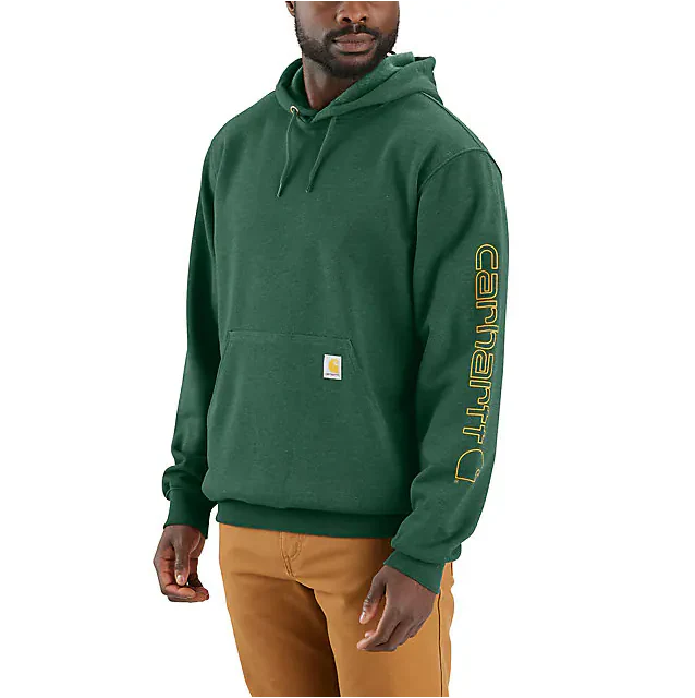 Carhartt MIDWEIGHT HOODED LOGO Sweatshirt