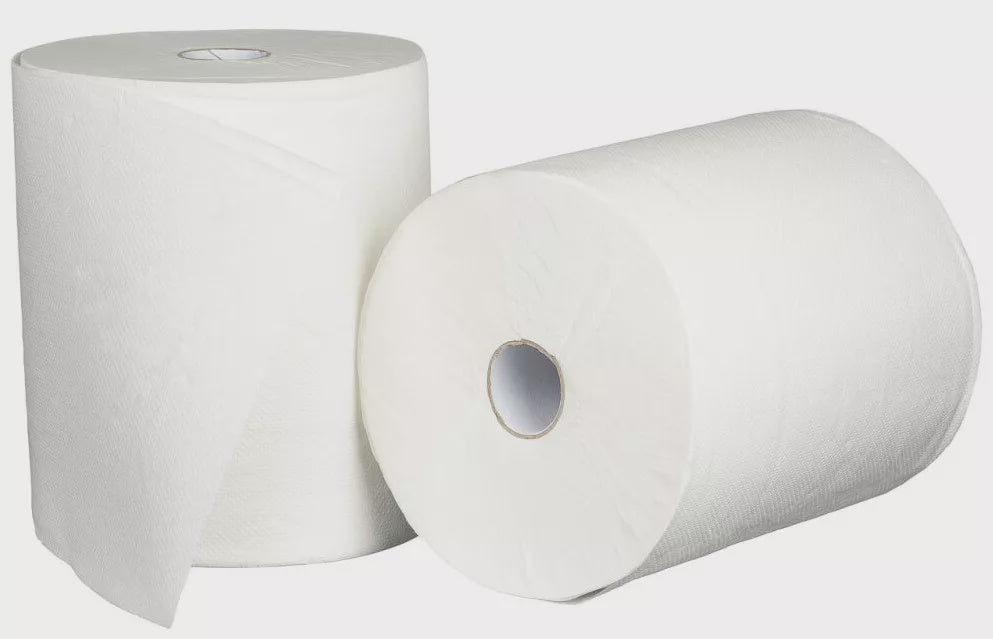 Roll Feed Paper Towels