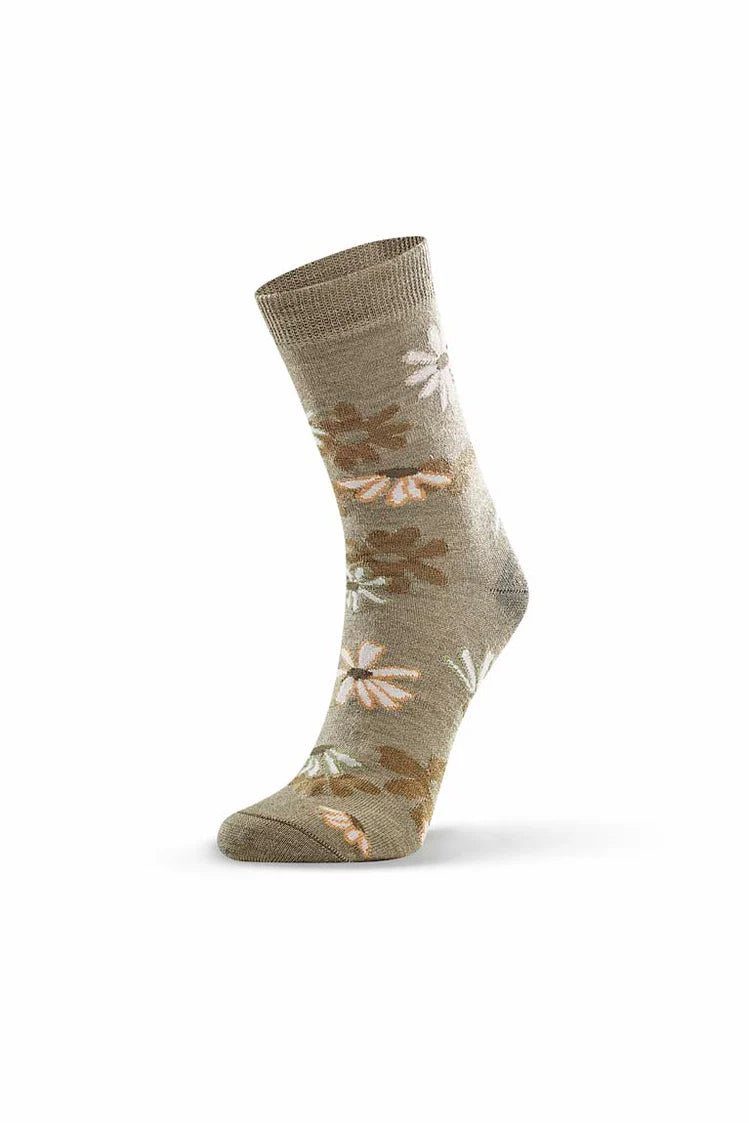 Norsewear Daisy Bloom Sock (Merino)
