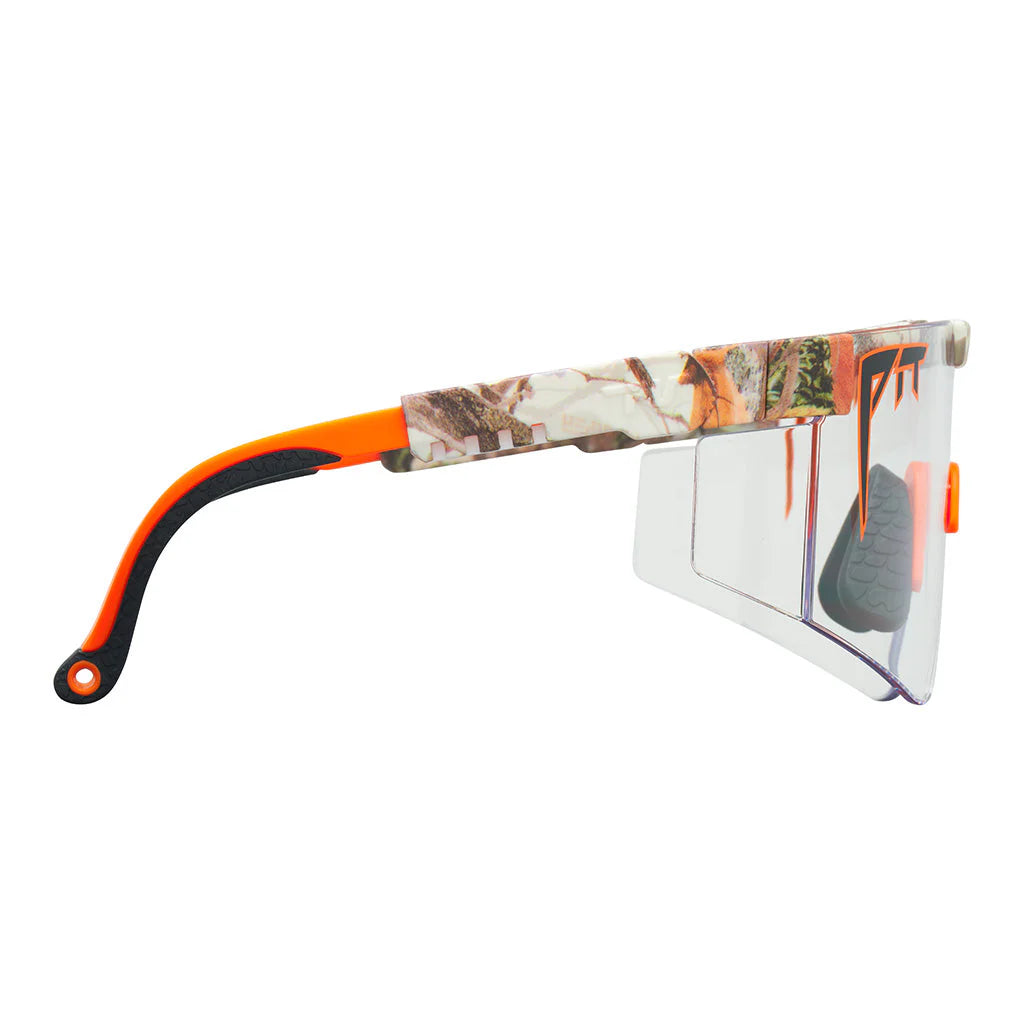 *NEW* Pit Viper - The Actualbush Original 2.0 CLEAR WIDE