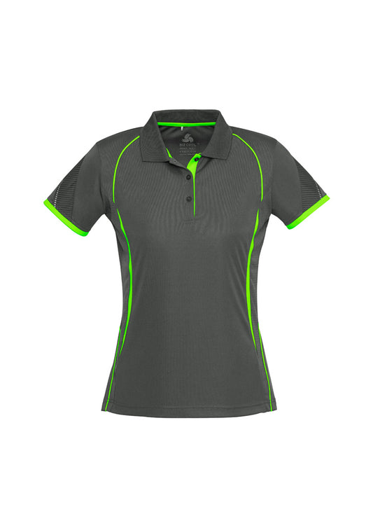 Womens Razor Short Sleeve Polo **NOW $25.00**
