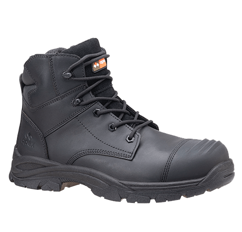 Apex Power Zip Safety Boot