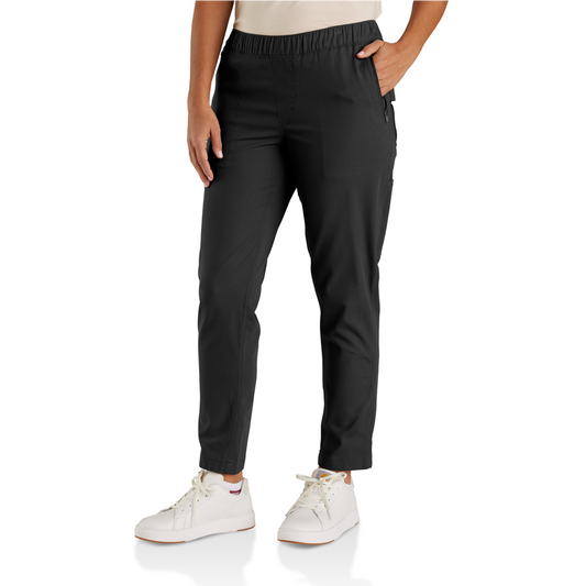 CLEARANCE-Carhartt Women's FORCE Relaxed Fit Ripstop work pant