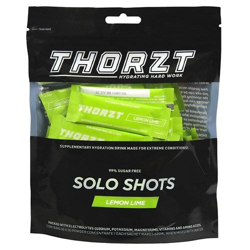 Thorzt Sugar Free Hydration 50's