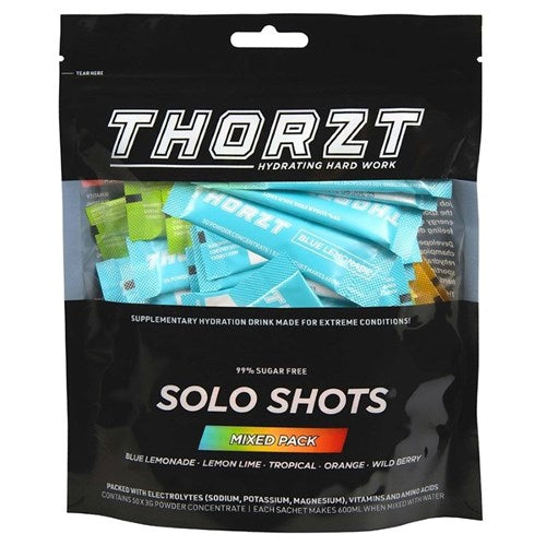 Thorzt Sugar Free Hydration 50's