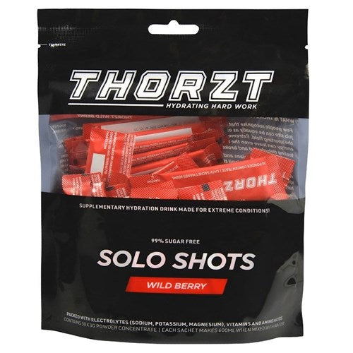 Thorzt Sugar Free Hydration 50's