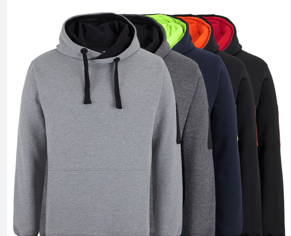 6CFH Tradie Hoodie