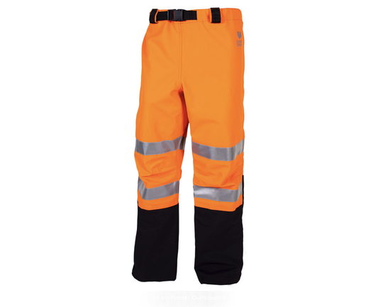 Stoney Creek Hi Vis Pioneer Overtrousers