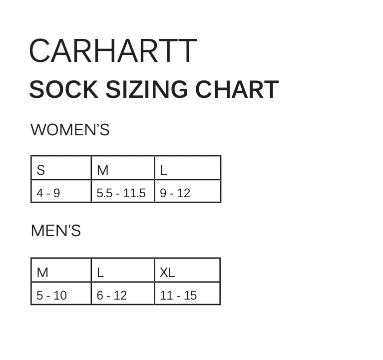 Carhartt FORCE Midweight Logo Short Crew Sock 3 pack