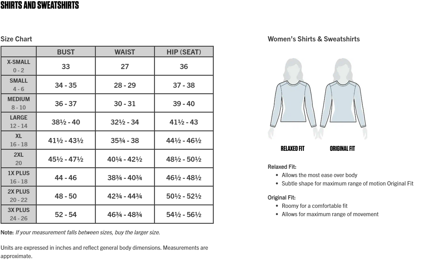 Carhartt WOMENS FORCE® Midweight short-sleeve Pocket T-Shirt