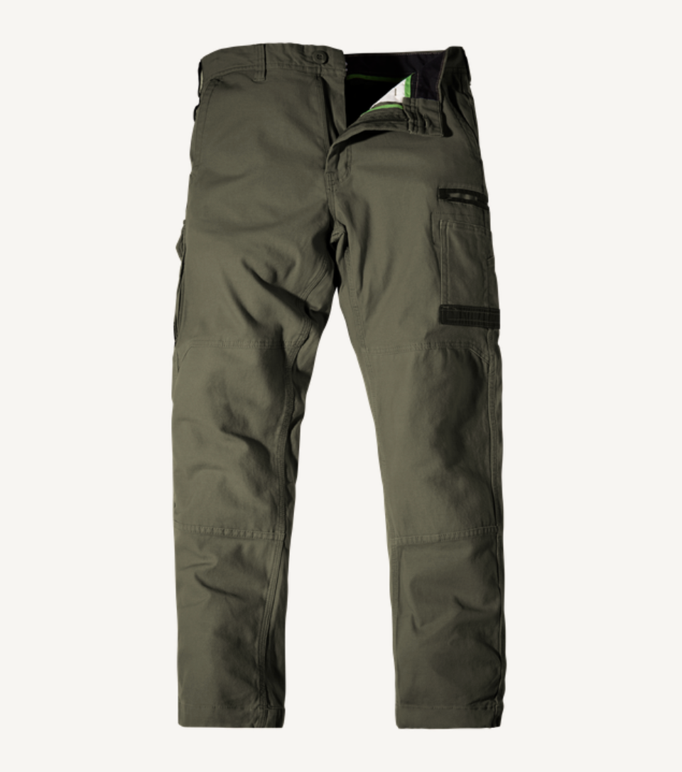 FXD Work Cotton Stretch Pants - WP-3