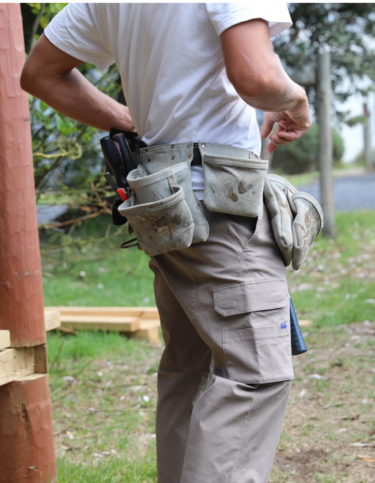 *NEW* XDMG  UP2 Cotton Cargo Pant, Elastic Waist