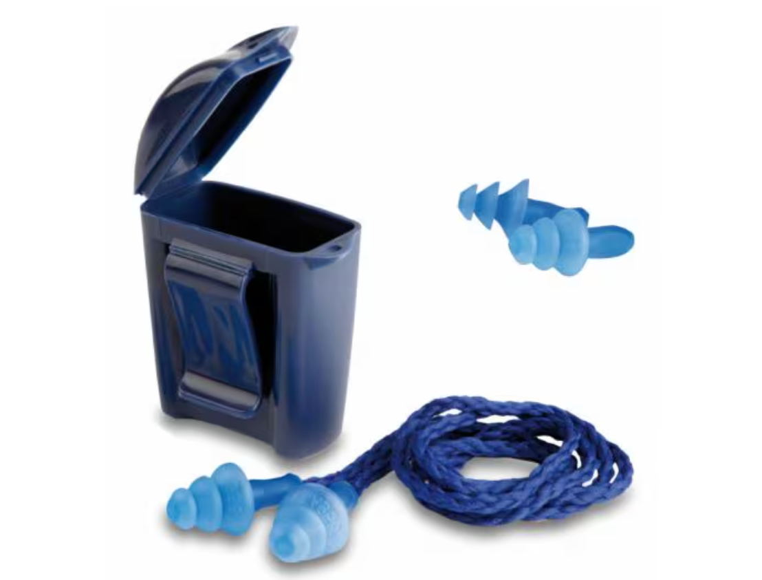 3M Corded Reusable Earplug