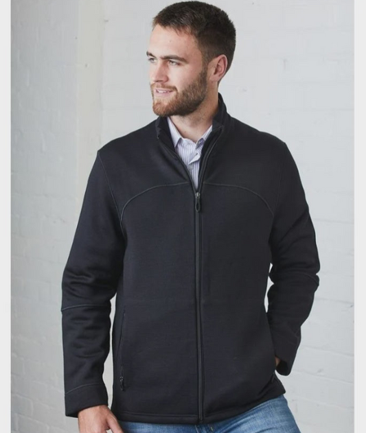 MJ01 Mens Merino Jacket **NOW $165**