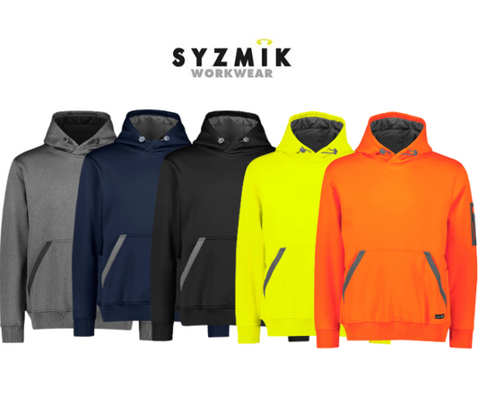 ZT667 - Unisex Water Resistant Hoodie