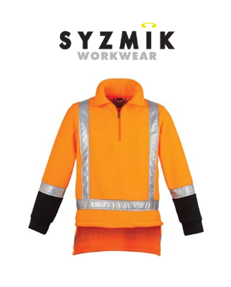 Mens TTMC-W Fleece Jumper ZT463