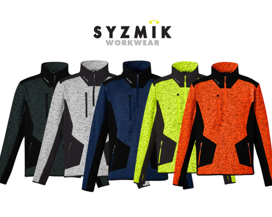 Unisex Streetworx  1/4 Zip Pullover ZT380