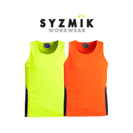 ZH239 Squad Singlet