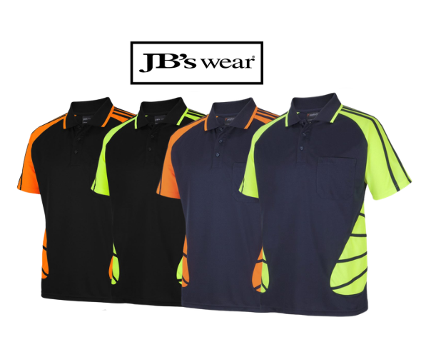 JB'S Street Spider Polo