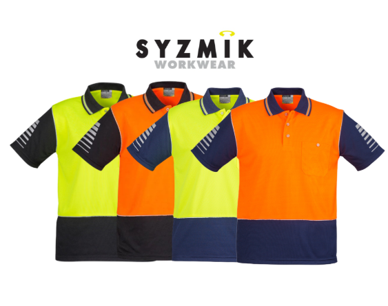 Zone Short Sleeve Polo