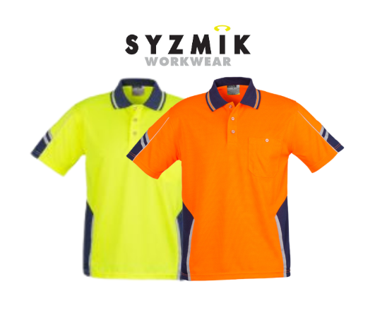 ZH237 Squad S/S Polo