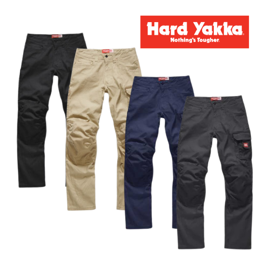 YO2202 Hard Yakka Legend Pant