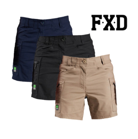 FXD WS-6 Stretch Cargo Short