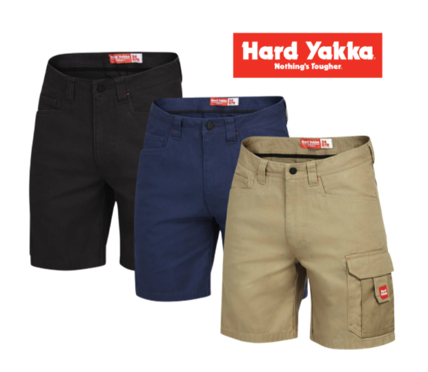 Hard Yakka Legends Shorts YO5066