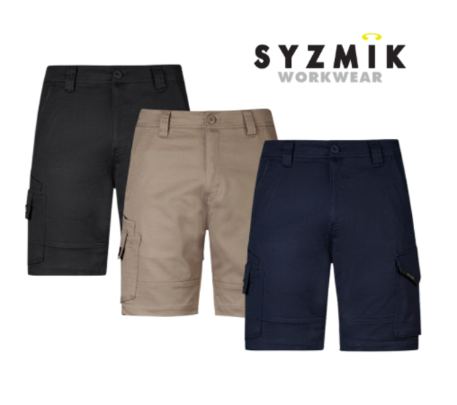 Syzmik Rugged Stretch Short ZS605