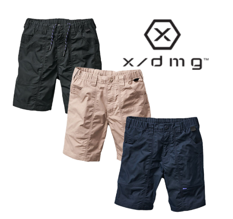 XDMG  US4  Elastic Waist  Tech Short