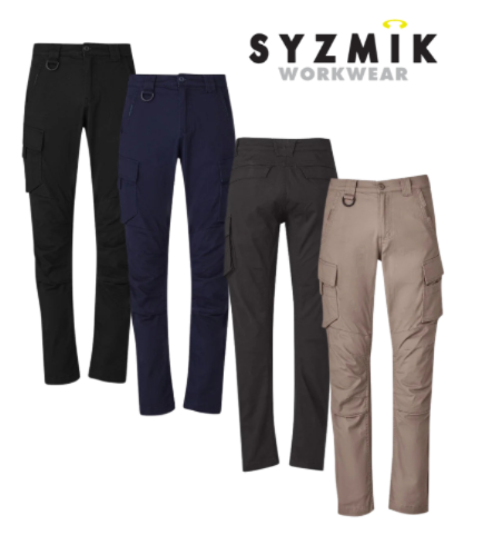 Syzmik Streetworx Cargo Pants ZP360