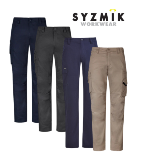 ZP604 - Mens Rugged Cooling Stretch Pant
