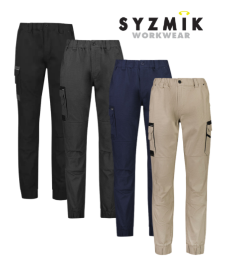 ZP420 - Mens Streetworx Heritage Pant - Cuffed