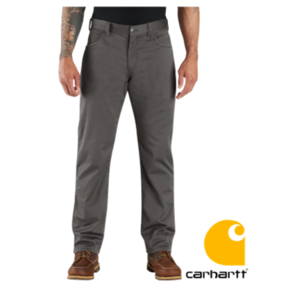 **NEW** Carhartt Relaxed Straight Force™ Lined Trousers
