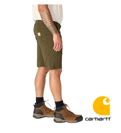 **NEW** Carhartt Relaxed 10" Carhartt Force™ Ripstop Cargo Shorts
