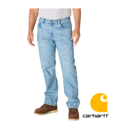 **NEW** Carhartt Loose Straight Rugged Flex™ Jeans