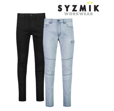 ZP540 - Mens Streetworx Stretch Jean