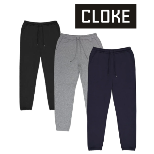 Fleece Pants "Lounge Warrior"