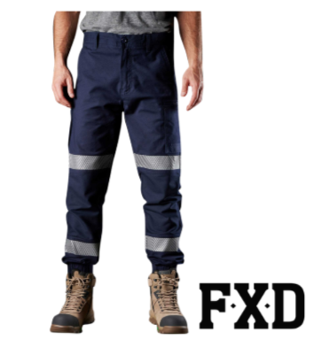 FXD Taped Cuffed Pants WP-4T **NOW $99**