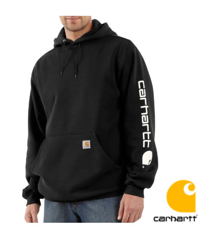 Carhartt Iconic K288 Logo Sweatshirt