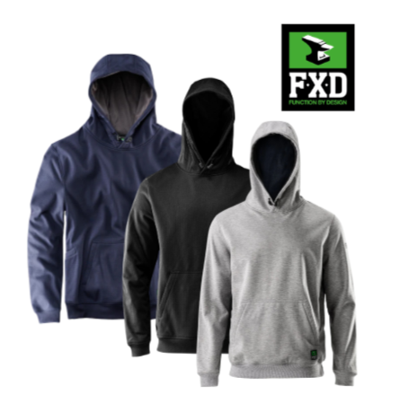 FXD  Unisex Hoodie WF-1