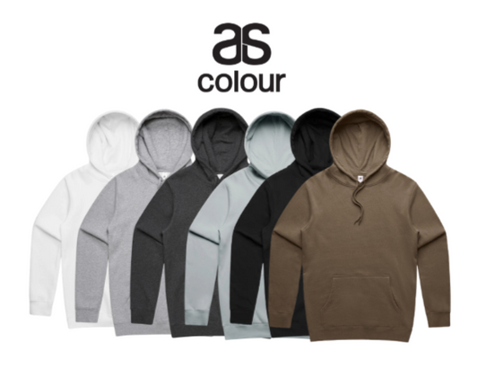 AS Colours Mens Stencil Hoody 5102